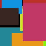 Banana Violet Bikini