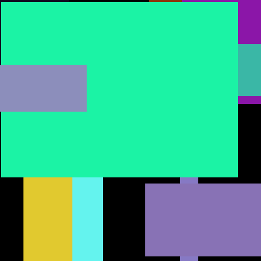 Shower Lamb HDMI Violet