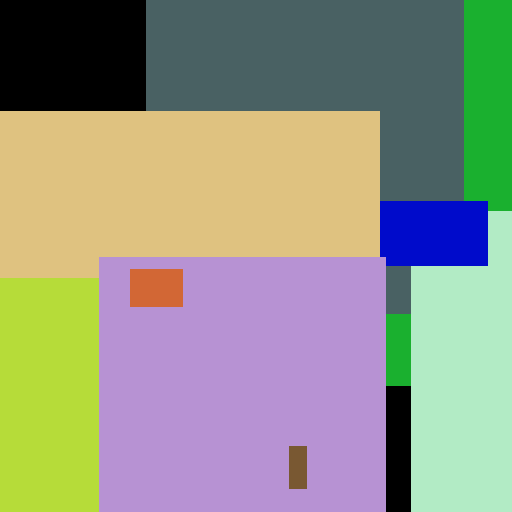 Rooster Smoothie TV