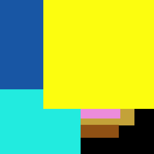 Car Wood Blue