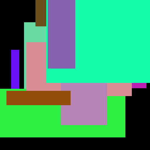 Lamb Lavender TV