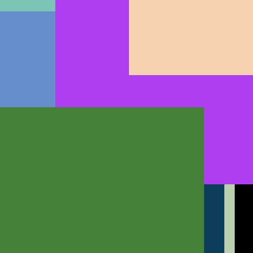 Table Violet