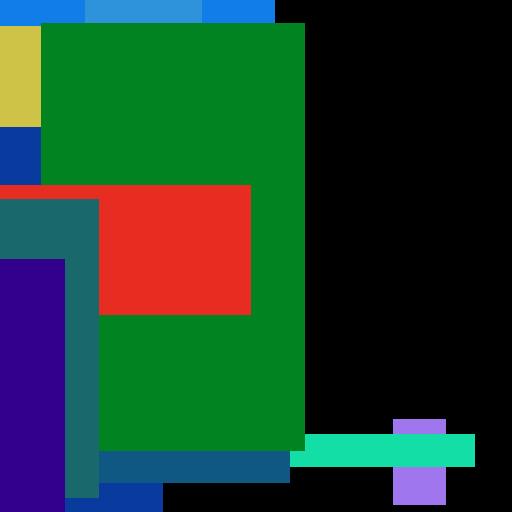 Microwave Red