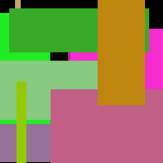 Soy Player Violet Bikini