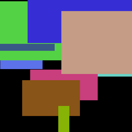 Blender Chair