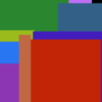 Bikini Green Chicken