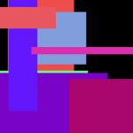 Pumpkin Grey Plastic