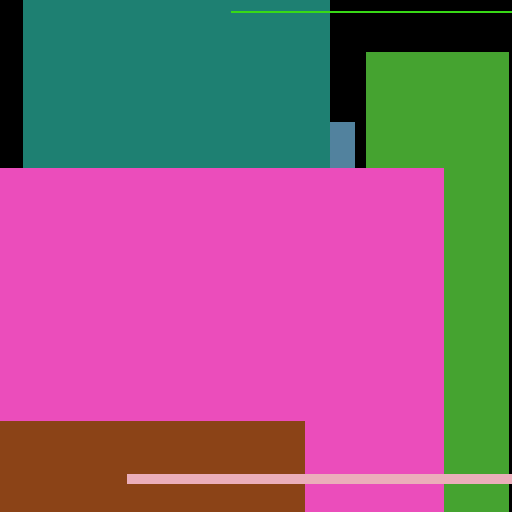 Green Heater