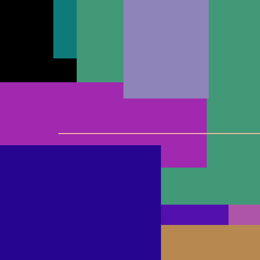 Violet Green