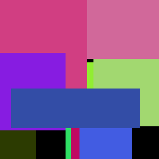 Large Grey Blender