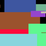 Refrigerator Lotion Violet